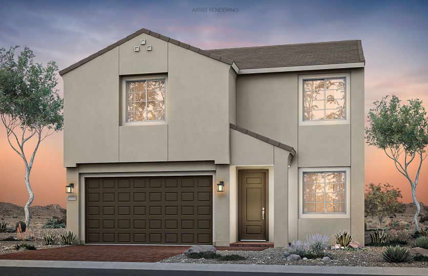 Firwood Elevation A