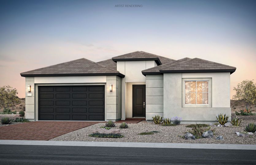 Parklane Elevation B