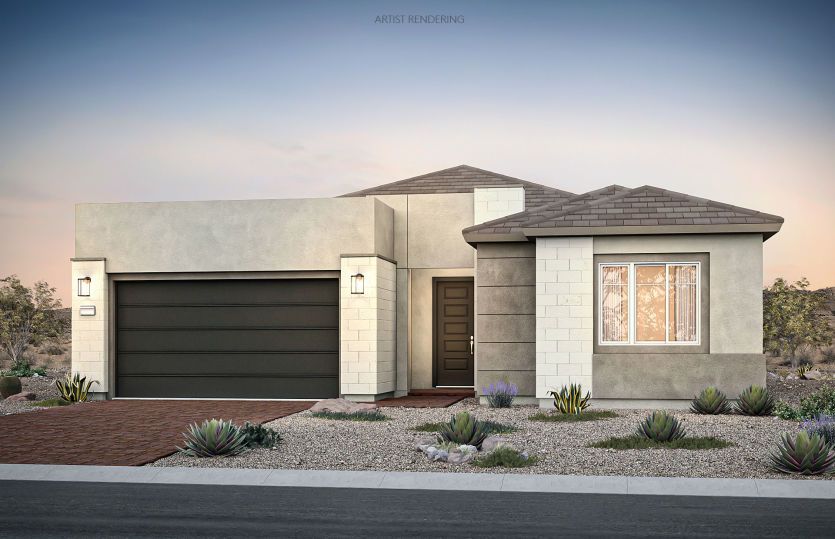 Parklane Elevation C