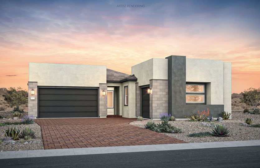 Ravenna Elevation C