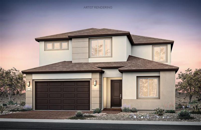 Casoria Elevation B