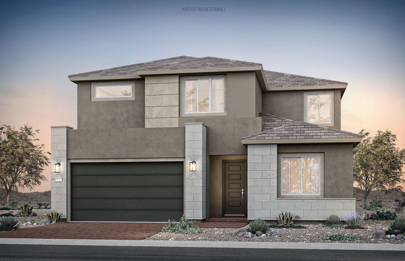 Casoria Elevation C