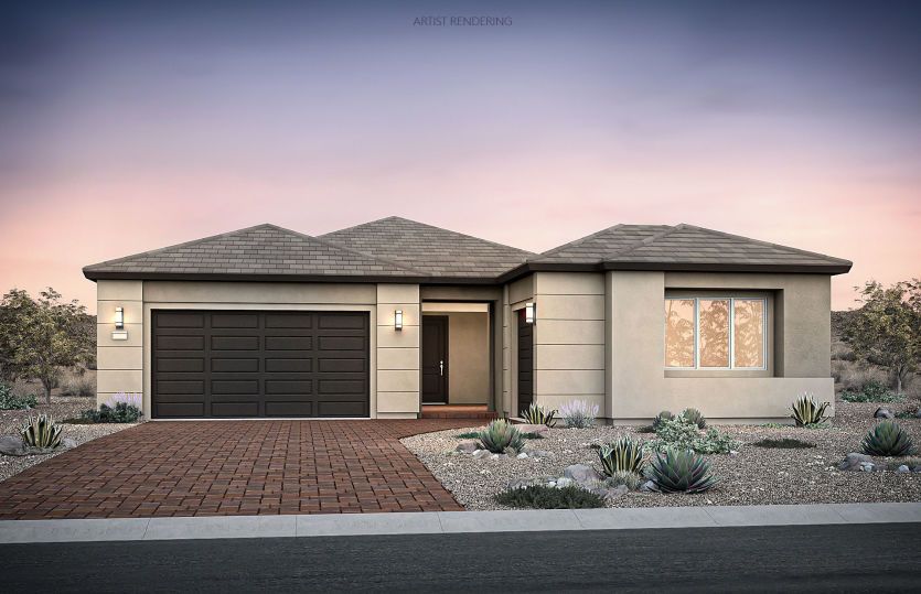 Coventry II Elevation B