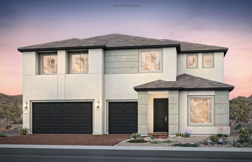 Novara Elevation B