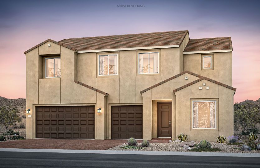 Novara Elevation A