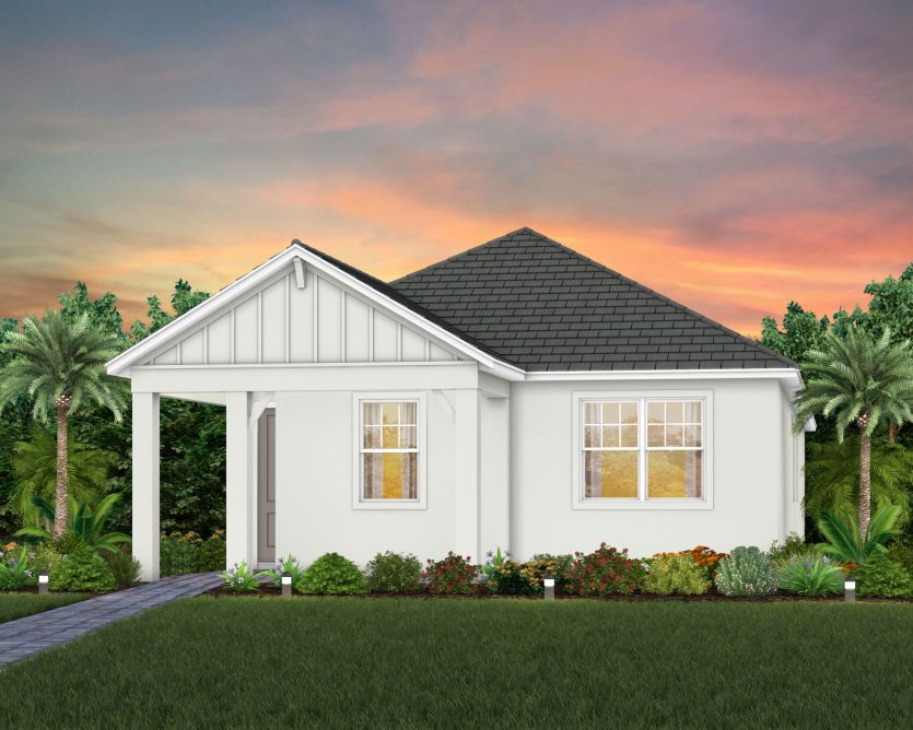 Elevation FH101 Farmhouse High Reflective White