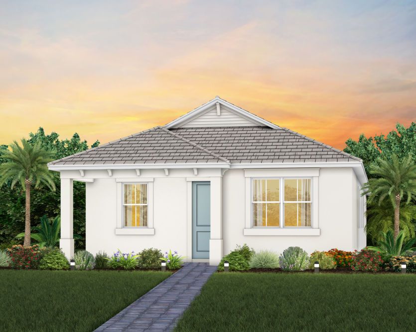 Elevation CO101  Coastal Pure White