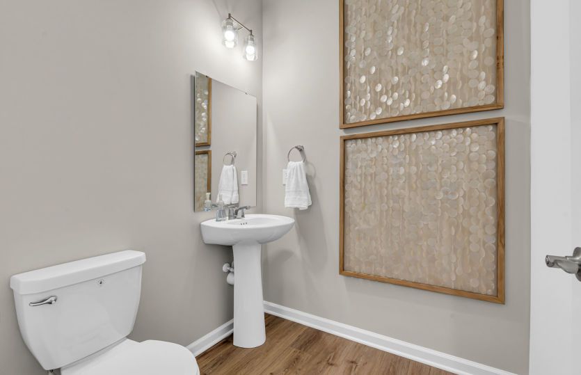 Powder Room