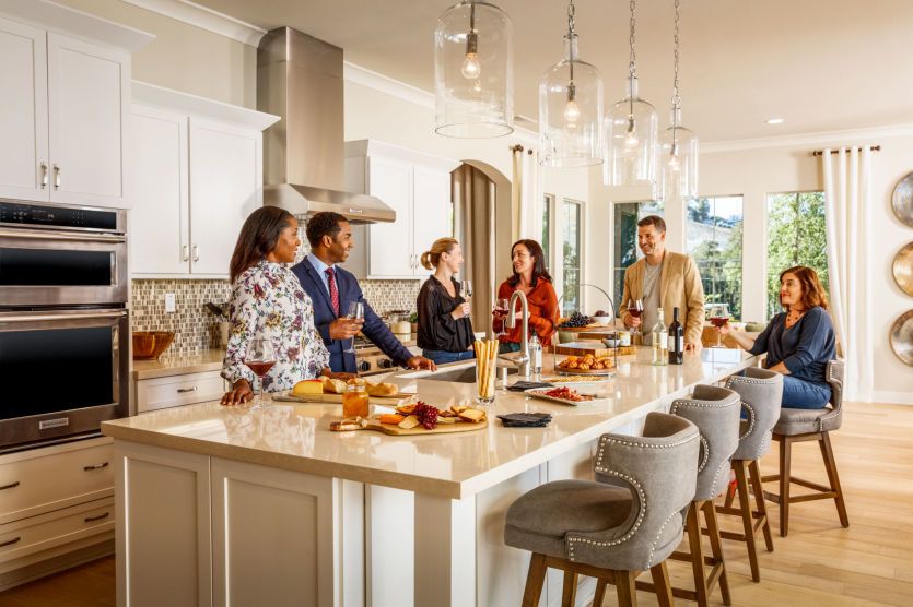 Open Concept Living