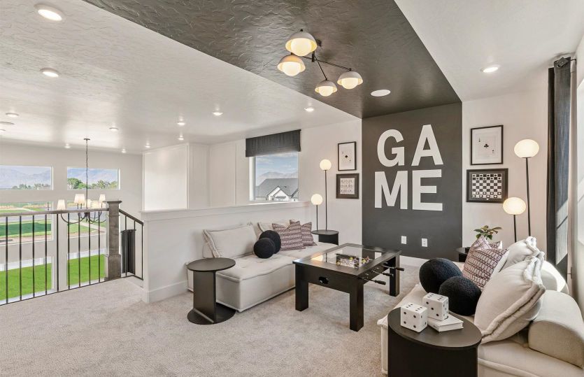 Extended Living Areas