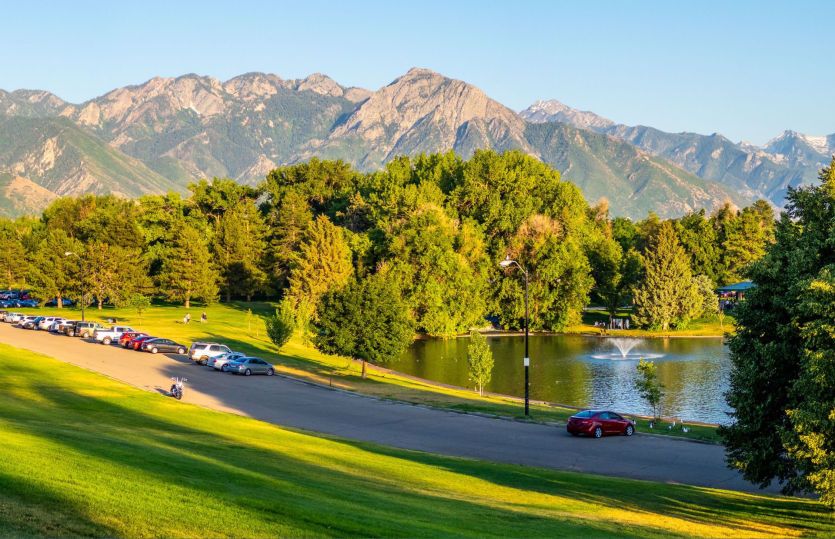 Nearby Public Parks