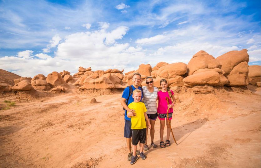 Hiking Trails Nearby