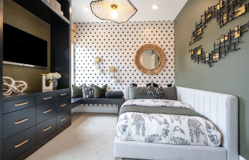 Spacious Bedrooms