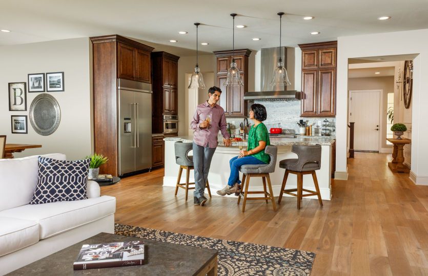Modern Interiors