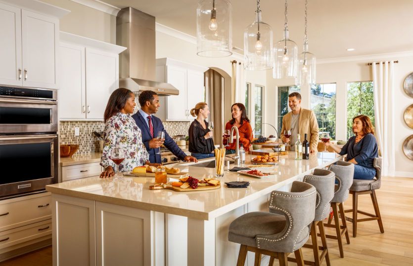 Open Concept Living