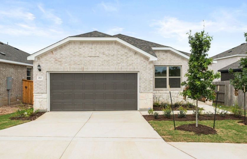 Chatfield - La Cima: San Marcos, Texas - Pulte Homes