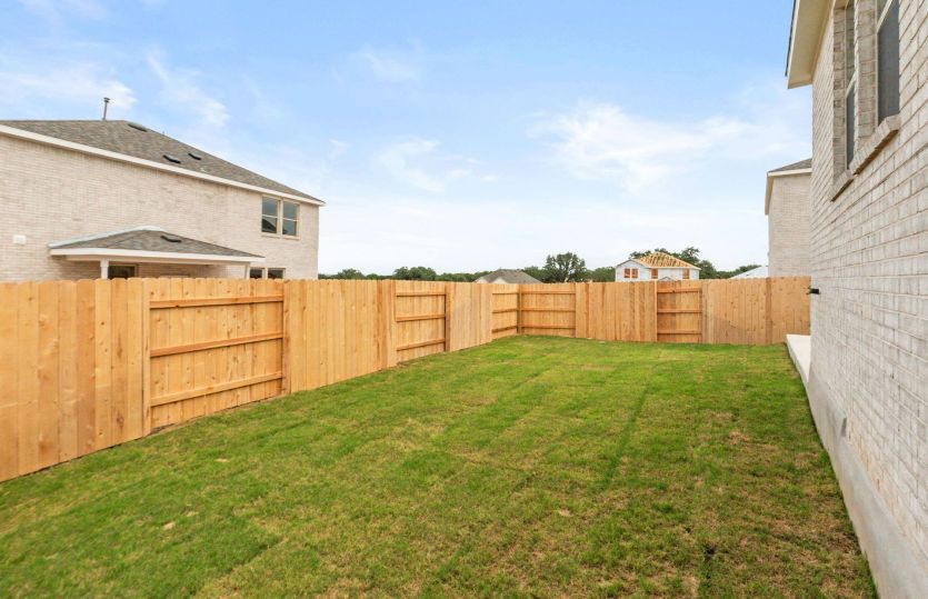 Side Yard