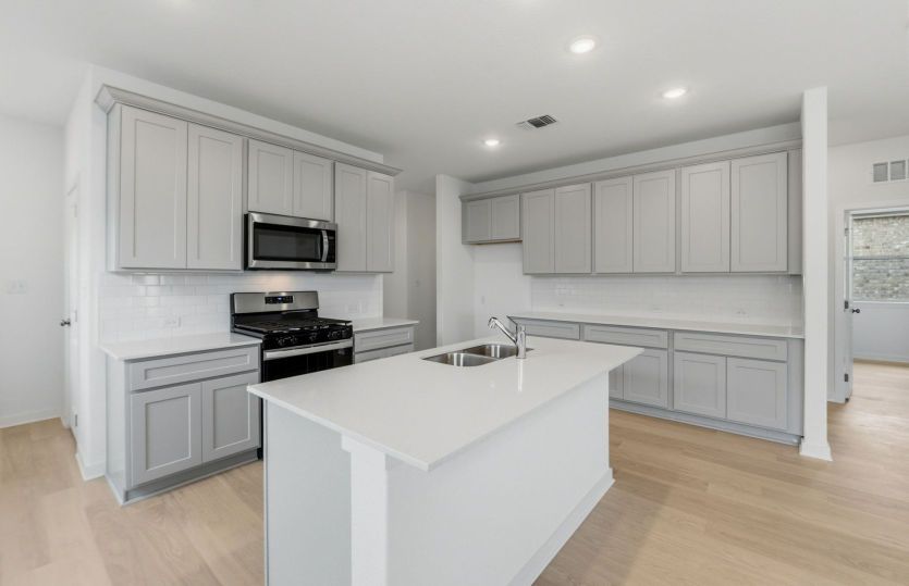 Open Kitchen