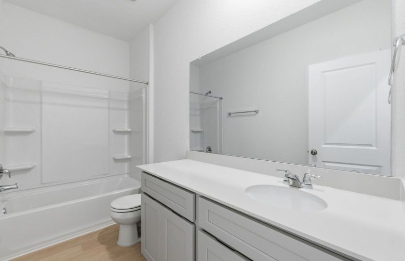 Secondary Bathroom