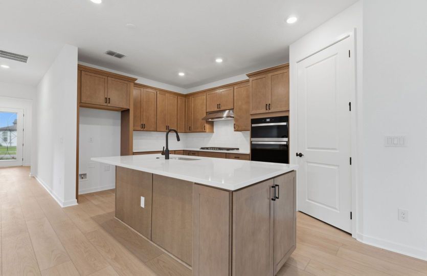 Stylish Kitchen