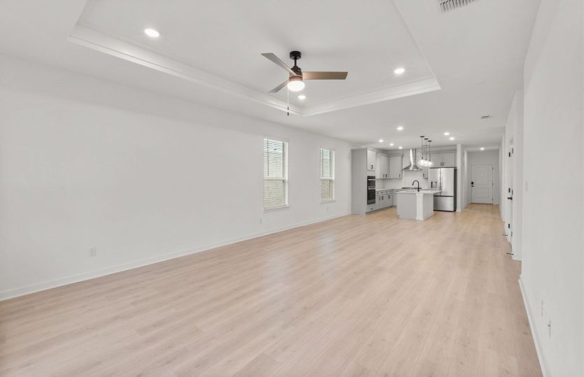 Representational Photo- Gathering Space