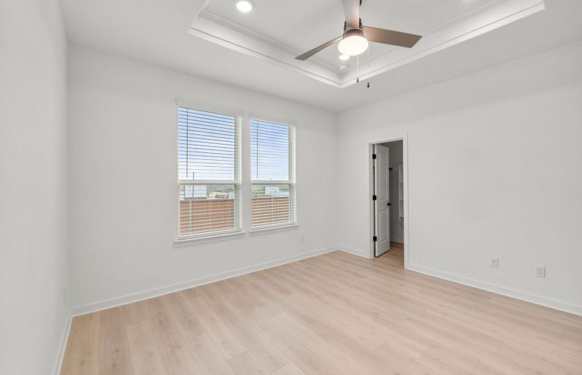 Representational Photo- Primary Bedroom