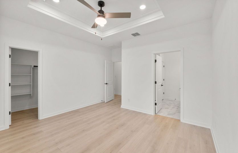 Representational Photo- Primary Bedroom