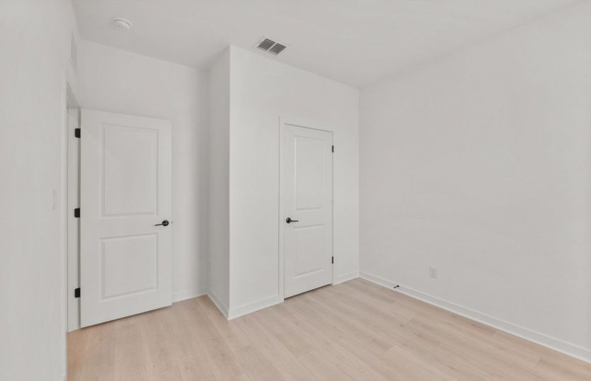 Representational Photo- Secondary Bedroom