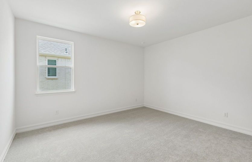 Secondary bedroom