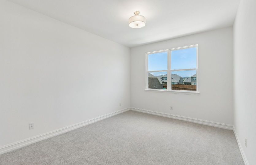 Secondary bedroom