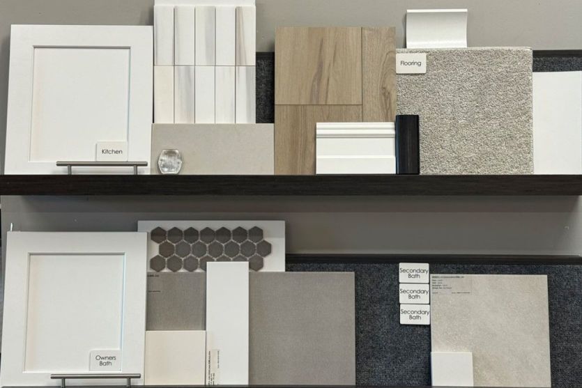 Design selections for home