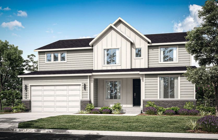 Glen Canyon - Wasatch Landing: Salem, Utah - Pulte Homes
