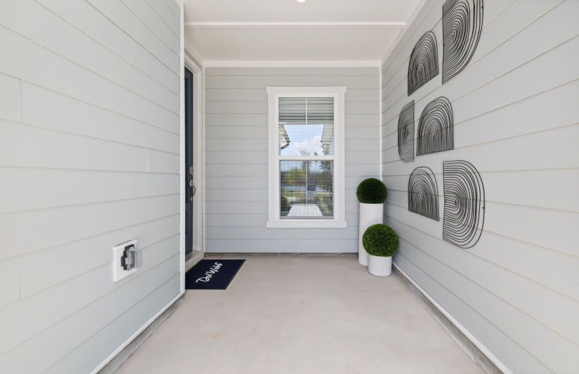 Front Entry