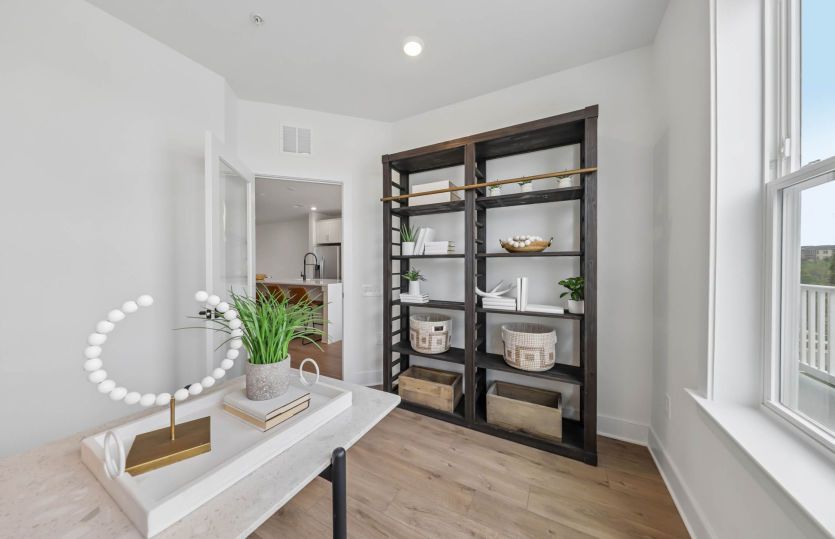 Flex Room - Perfect for a Home Office