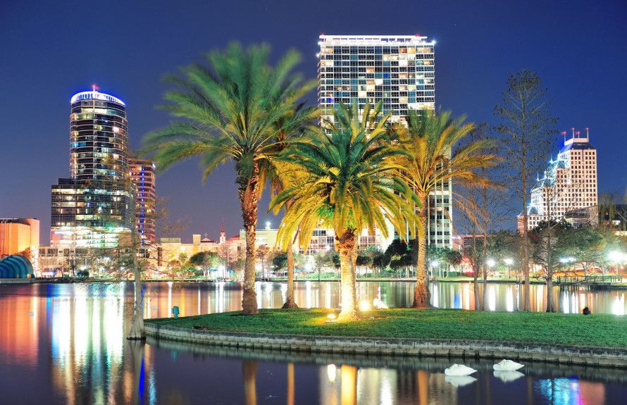 Downtown Orlando Awaits