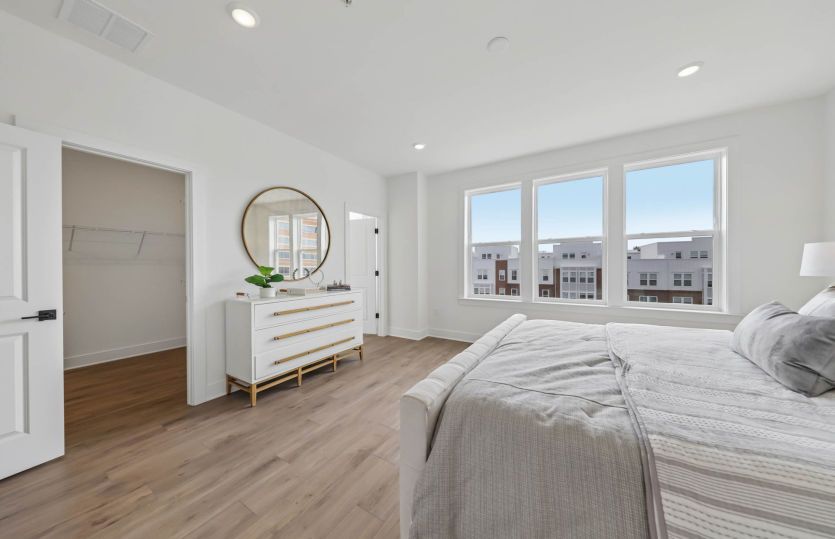 Owner's Suite - Actual Home