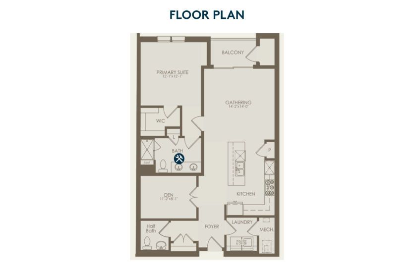 Cessily Floor Plan, Quick Move-In