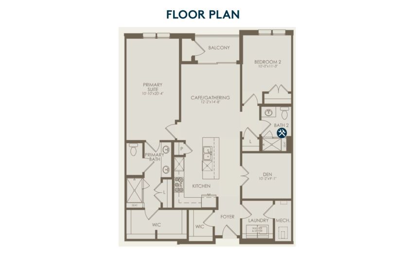 Harlow Floor Plan, Quick Move-In Home