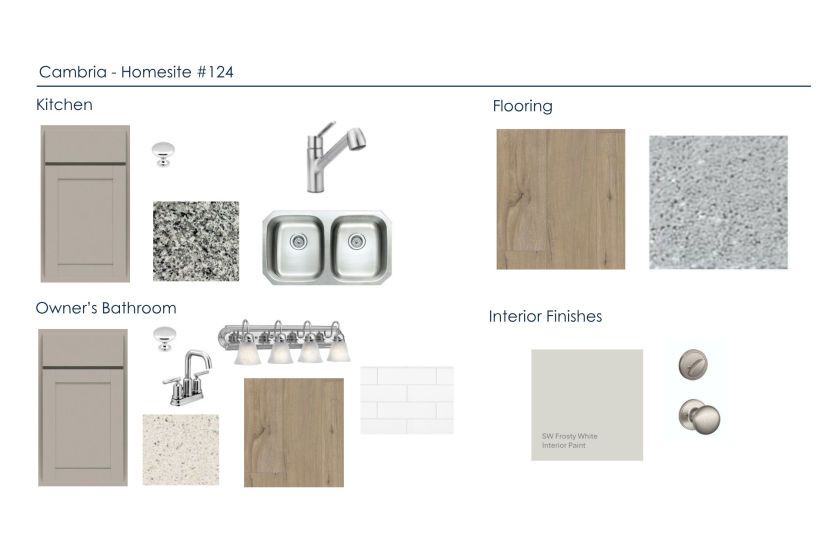 Eye-Catching Interior Design Selections