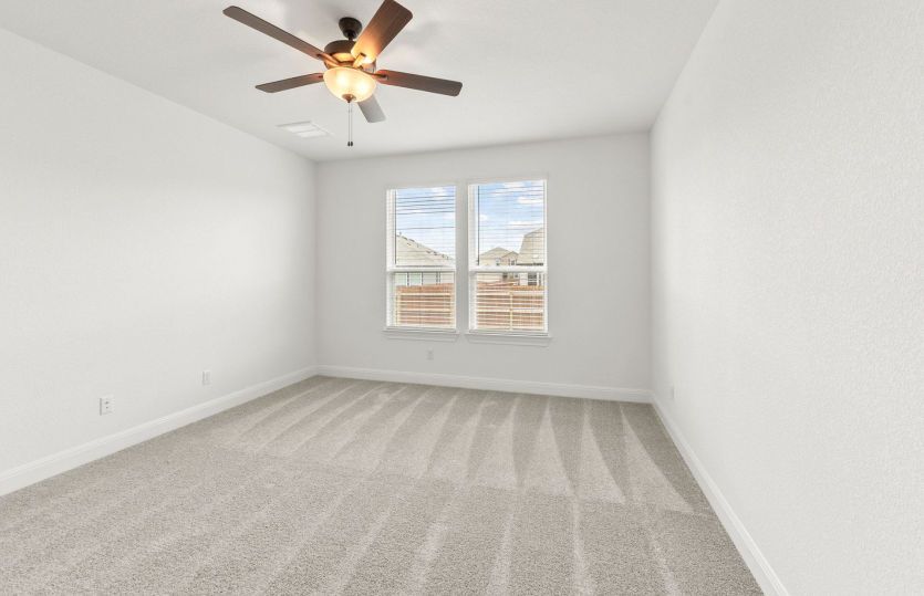 Representative Photo- Primary Bedroom