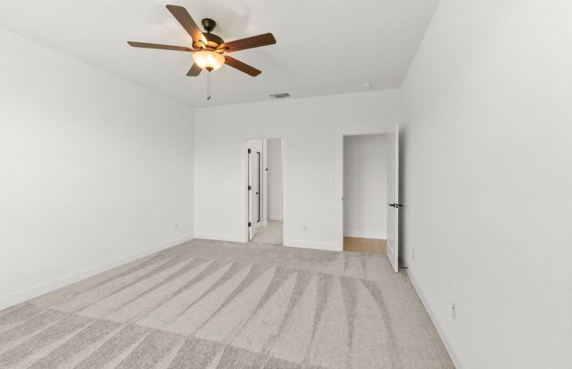Representative Photo- Primary Bedroom