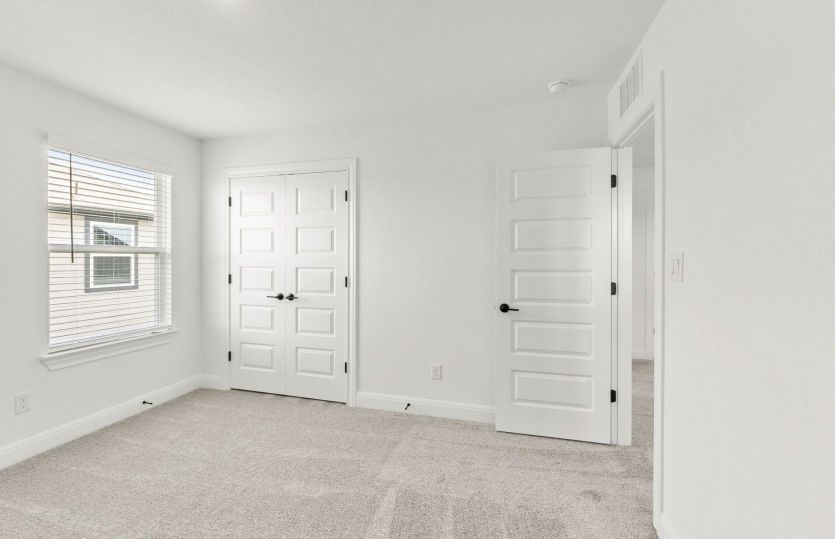 Representative Photo- Secondary Bedroom