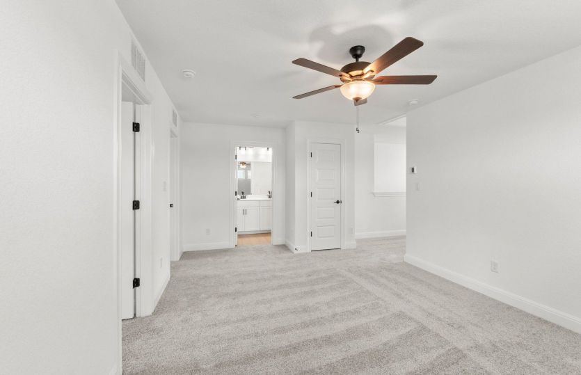Representative Photo-Upstairs Loft