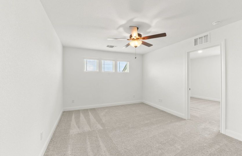 Representative Photo- Upstairs Loft