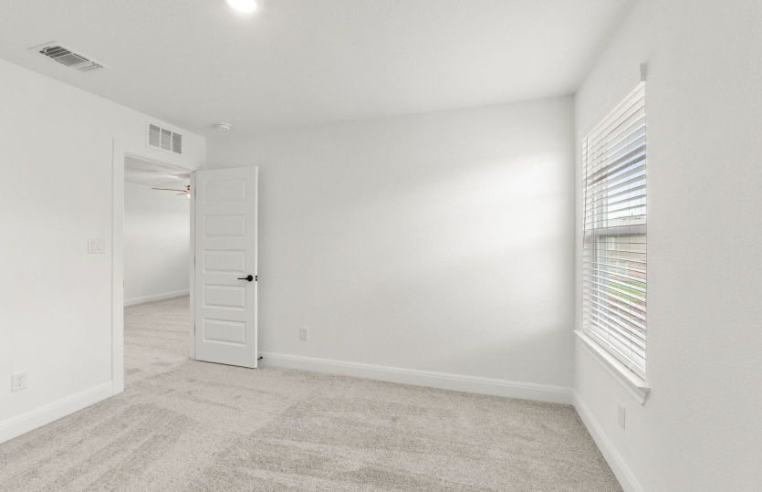 Representative Photo- Secondary Bedroom