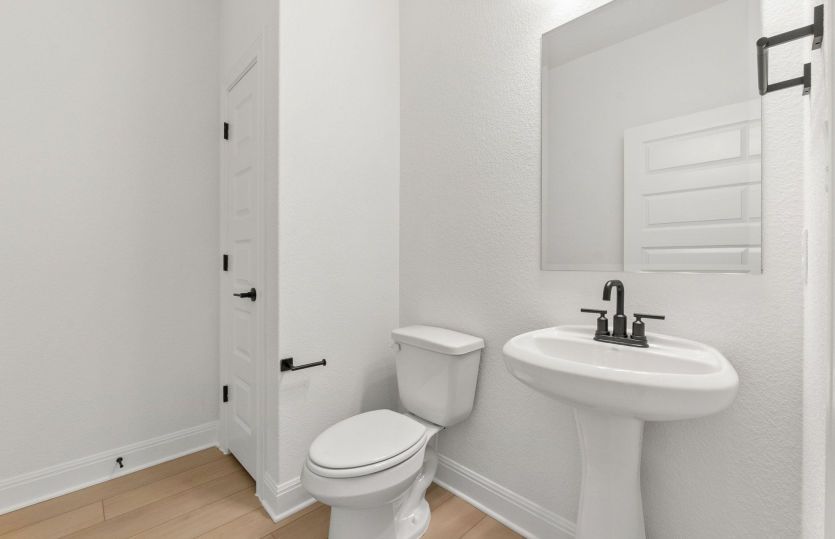 Representative Photo- Secondary Bathroom
