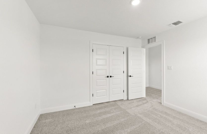 Representative Photo- Secondary Bedroom