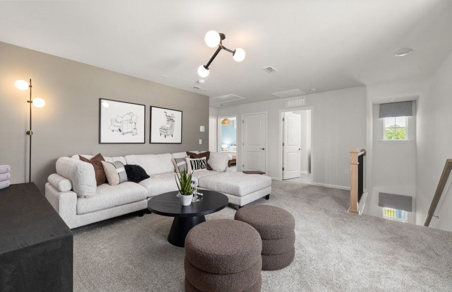 Second Floor Loft