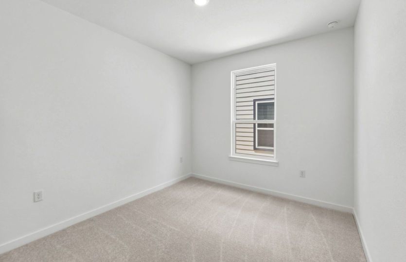 Secondary Bedroom