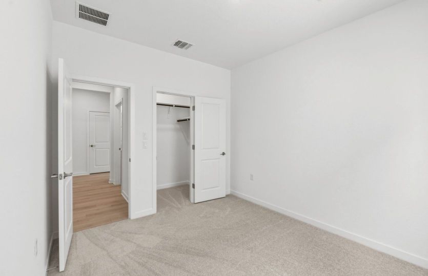 Secondary Bedroom